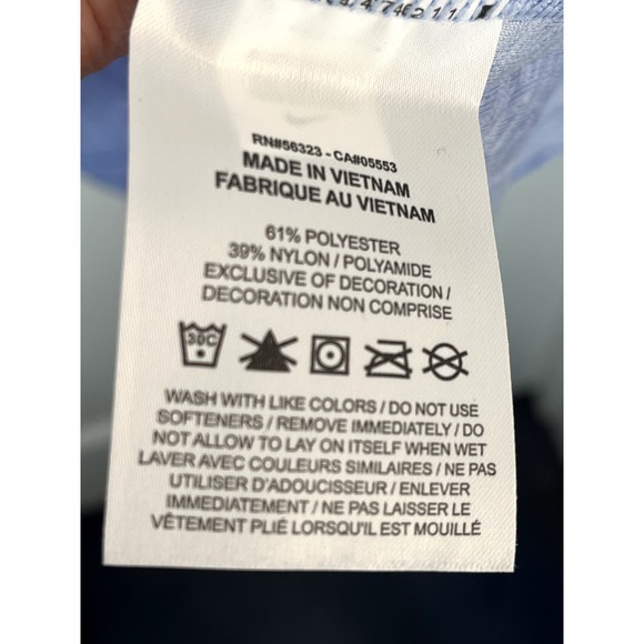 NWT Nike pullover hooded sweatshirt, size 1X - Picture 4 of 7